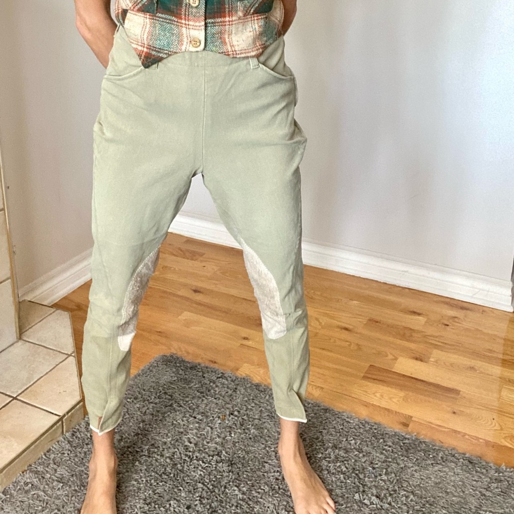 Vintage Riding Pants - Picture 2 of 12